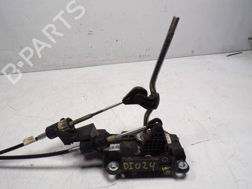 Gear lever FORD FOCUS II (DA_, HCP, DP) 1.6 TDCi | BP8493313M90 