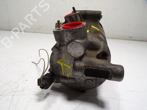 AC compressor VW GOLF VII (5G1, BQ1, BE1, BE2) 1.4 TSI | BP15066931M34