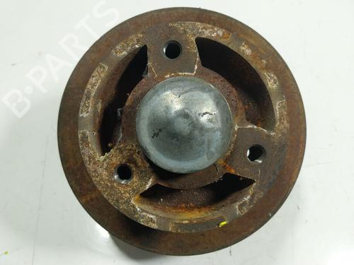 Used Left front steering knuckle Left front steering knuckle RENAULT TWIZY (MAM_) [2012-2026] 17992808 17992808