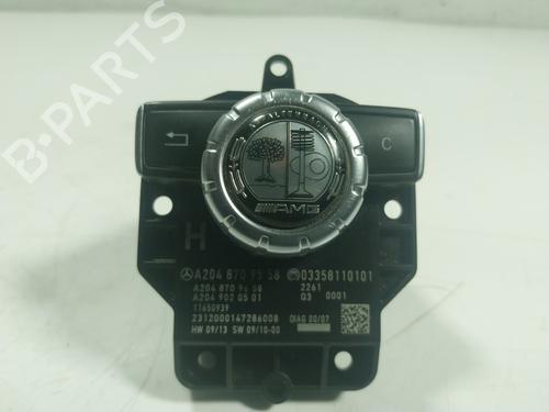 Used Switch Switch MERCEDES-BENZ E-CLASS (W212) E 220 CDI / BlueTEC (212.001, 212.002) (170 hp) 17910327 17910327