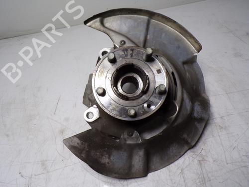 Used Left front steering knuckle Left front steering knuckle LAND ROVER RANGE ROVER EVOQUE (L551) 2.0 D150 4x4 (150 hp) 12168284 12168284