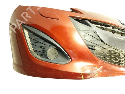 Front bumper MAZDA 5 (CW) 1.6 CD | BP29624665C7 