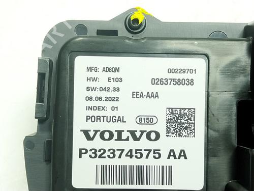 Instrument cluster VOLVO XC60 II (246) D4 Polestar | BP27649026C47 - Image 3