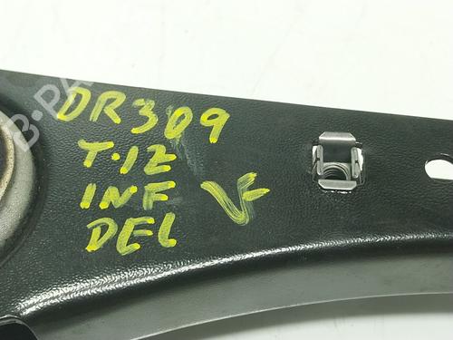 Left rear suspension arm BMW X4 (G02, F98) xDrive 20 d Mild-Hybrid | BP29738466M14 