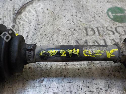 Left front driveshaft OPEL ASTRA H (A04) 1.7 CDTI (L48) | BP3851614M38