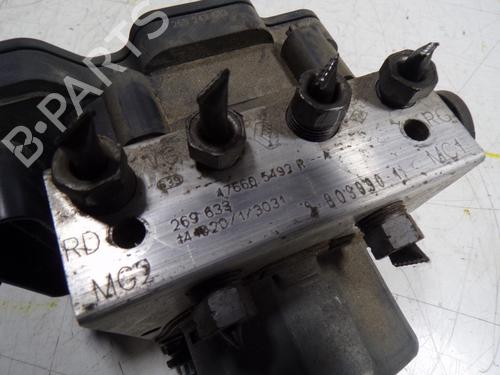 ABS pump RENAULT CLIO IV (BH_)  | BP8882136M43 