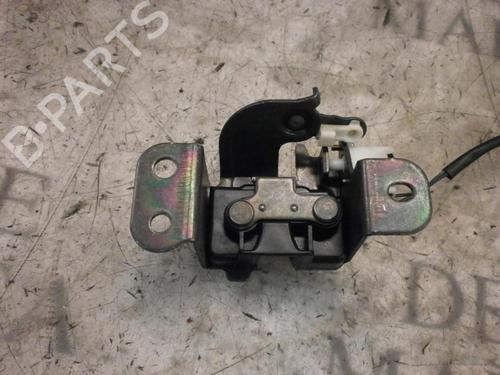 Tailgate lock HYUNDAI SANTA FÉ I (SM) 2.4 16V | BP3787812C101 