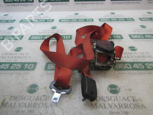 Used Rear right seatbelt Rear right seatbelt RENAULT SCÉNIC II (JM0/1_) [2003-2010] 6618651 6618651