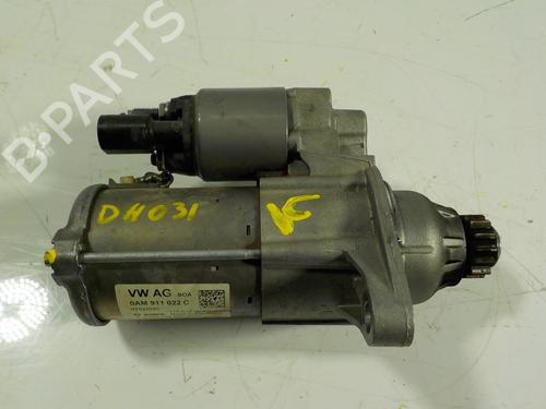 Used Starter Starter AUDI A3 Sportback (8VA, 8VF) 35 TFSI (150 hp) 7679036 7679036