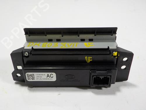 Used Electronic module LAND ROVER RANGE ROVER SPORT II (L494) 3.0 SDV6 4x4 (306 hp) 13522656