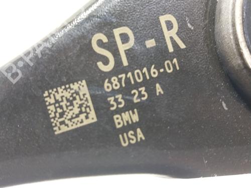 Right rear suspension arm BMW X4 (G02, F98) xDrive 20 d Mild-Hybrid | BP29738463M15 
