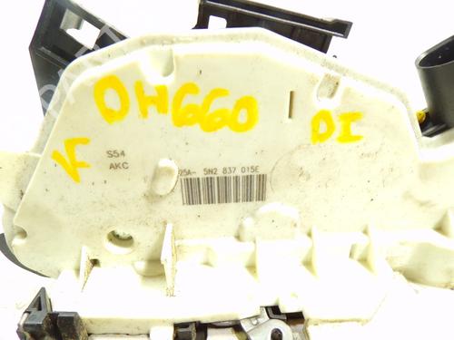 Front left lock SEAT IBIZA IV SC (6J1, 6P5) 1.2 TSI | BP8286252C98 