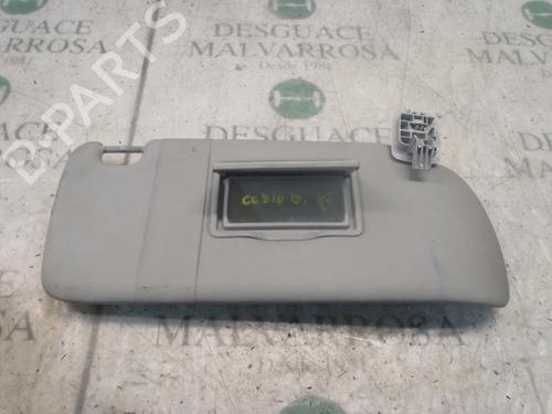Used Right sun visor Right sun visor RENAULT ESPACE IV (JK0/1_) 1.9 dCi (JK0U, JK0G) (120 hp) 3812047 3812047
