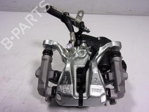 Left rear brake caliper TOYOTA YARIS (_P21_, _PA1_, _PH1_) 1.5 Hybrid (MXPH11) | BP16725387M107 
