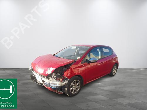 Left taillight PEUGEOT 208 I (CA_, CC_) 1.4 HDi | BP17648212C34 