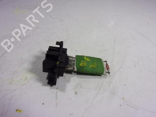 Used Heater resistor Heater resistor OPEL CORSA D (S07) 1.3 CDTI (L08, L68) (75 hp) 11645222 11645222