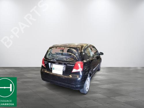 Front left window mechanism CHEVROLET KALOS 1.2 | BP10536349C22 