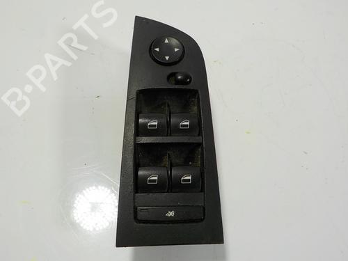 Used Left front window switch Left front window switch BMW 3 Touring (E91) 320 i (156 hp) 17066882 17066882