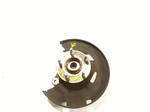 Used Left front steering knuckle Left front steering knuckle OPEL ASTRA J (P10) 1.4 Turbo (68) (140 hp) 7666543 7666543