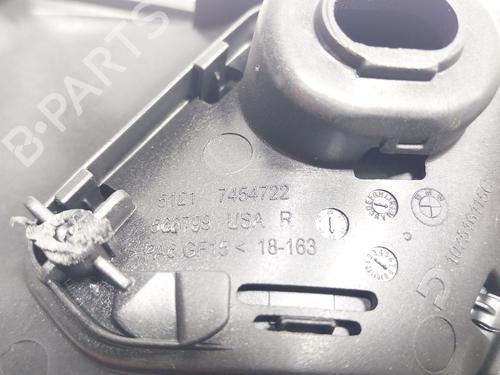 Front right interior door handle BMW X5 (G05, F95) xDrive 40 d Mild-Hybrid | BP34119841I14 - Image 2