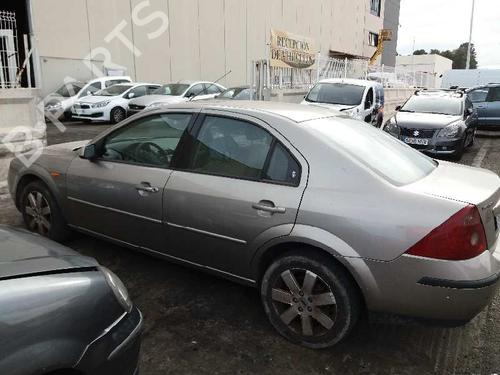 Xenon ballast FORD MONDEO III (B5Y) 2.0 TDCi | BP4891755C53 