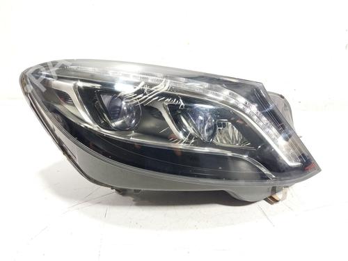 Used Right headlight Right headlight MERCEDES-BENZ S-CLASS (W222, V222, X222) S 500 Hybrid / e (222.163) (442 hp) 34356025 34356025