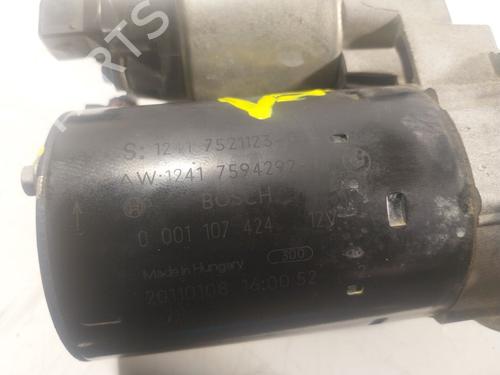 Starter BMW 1 (E87) | BP17838620M8 - Image 5