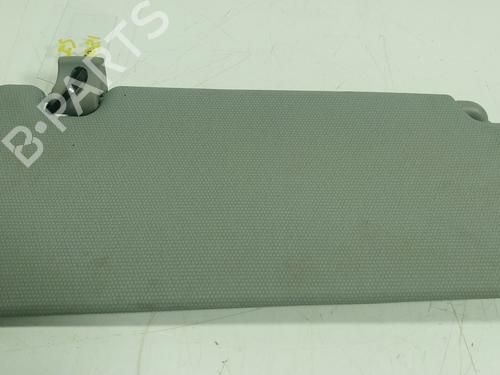 Left sun visor KIA RIO III (UB) 1.2 CVVT | BP26444971I1 - Image 2