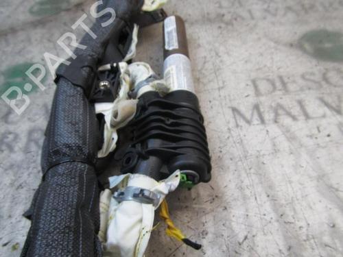 Left curtain airbag FIAT GRANDE PUNTO (199_) 1.3 D Multijet (199.AXD11, 199.AXD1A, 199.AXD1B,... | BP3840008C11 