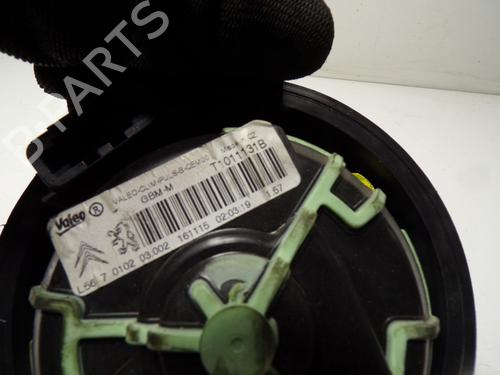 Heater blower motor CITROËN C4 II (NC_) | BP15471460M62