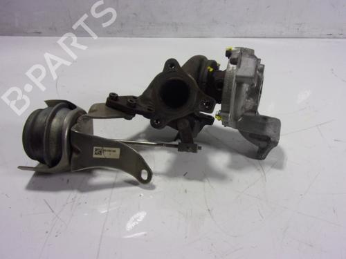 Turbolader/Kompressor Turbolader/Kompressor 10520849 10520849