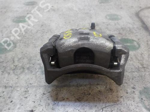 Used Left front brake caliper Left front brake caliper FORD FIESTA VI (CB1, CCN) 1.6 TDCi (95 hp) 11549248 11549248