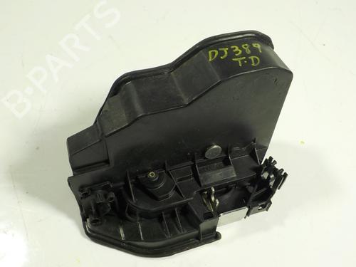 Rear right lock BMW 3 (F30, F80) 318 d | BP10723691C99 