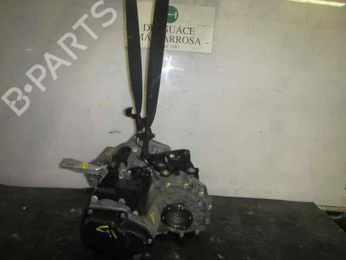 Gearbox SEAT IBIZA IV (6J5, 6P1) 1.4 TDI | BP3850326M3 