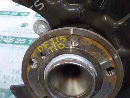 Right rear steering knuckle MERCEDES-BENZ A-CLASS (W176)  | BP5999280M28 