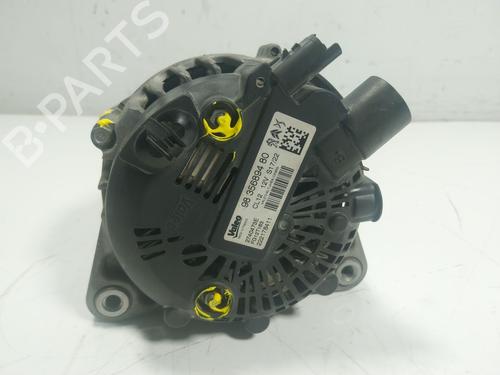 Generator PEUGEOT 208 II (UB_, UP_, UW_, UJ_) 1.2 PureTech 100 | BP17526026M7