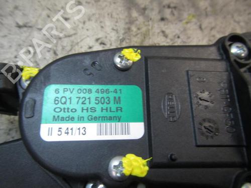 Pedal SEAT IBIZA IV SC (6J1, 6P5) 1.2 TSI | BP3840776I4 