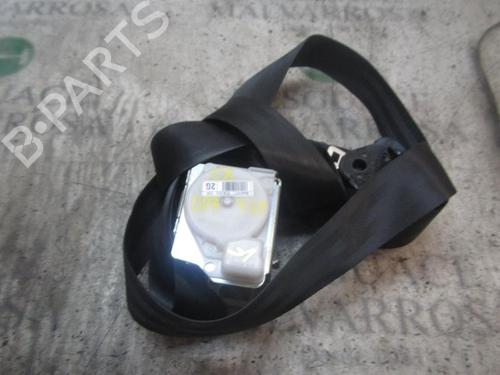 Used Rear left seatbelt CITROËN C4 Picasso I MPV (UD_) [2006-2015]  6617879