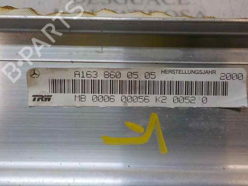 Dashboard MERCEDES-BENZ M-CLASS (W163) ML 320 (163.154) | BP3873274C46 