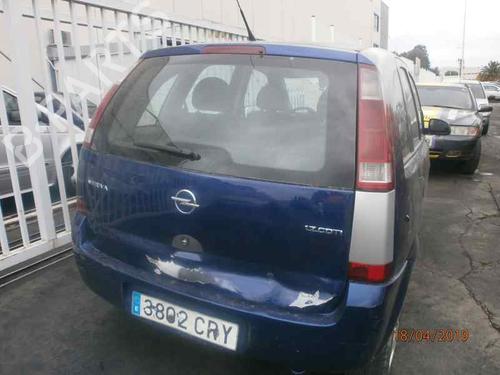 Steering column stalk OPEL MERIVA A MPV (X03) 1.7 DTI (E75) | BP3877452I23 - Image 6
