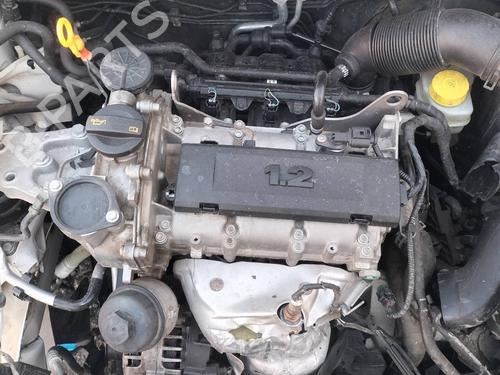 Throttle body VW POLO V (6R1, 6C1)  | BP16043398M82 
