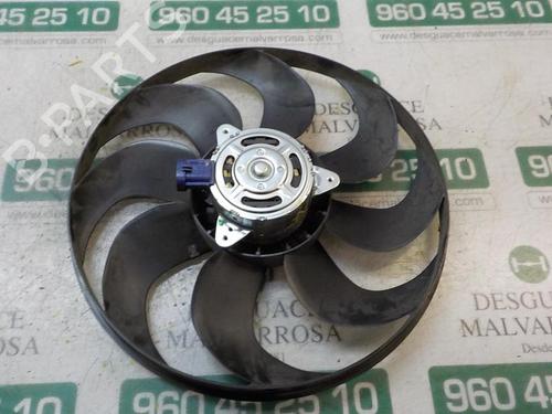 Radiator fan DACIA SANDERO II 1.2 | BP3870478M35 