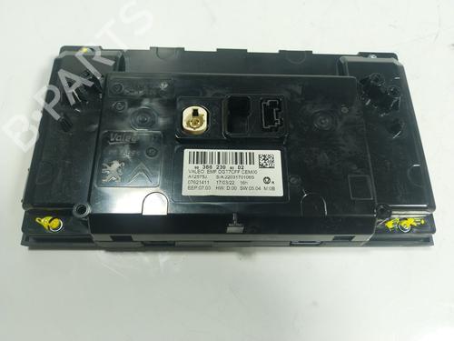 Ferdsskriver PEUGEOT 208 II (UB_, UP_, UW_, UJ_) 1.2 PureTech 100 | BP18914750C48 
