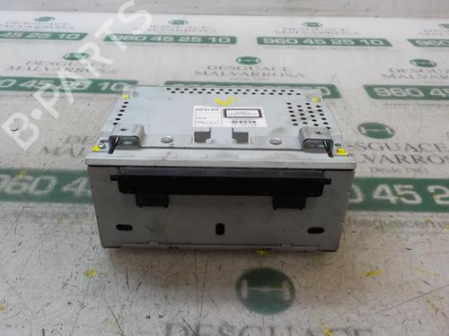 Used Radio Radio FORD FIESTA VI (CB1, CCN) 1.25 (82 hp) 3872511 3872511