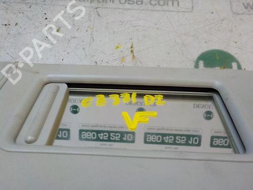 Left sun visor AUDI A3 Sportback (8PA) 1.6 TDI | BP3868371I1 