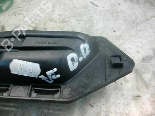 Front right interior door handle CITROËN BERLINGO / BERLINGO FIRST MPV (MF_, GJK_, GFK_) 2.0 HDI 90 (MFRHY) | BP3750475I14 