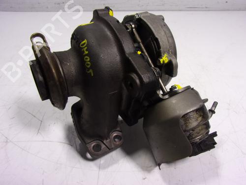 Turbocharger/Supercharger FORD C-MAX II (DXA/CB7, DXA/CEU) 1.6 TDCi | BP15721879M71