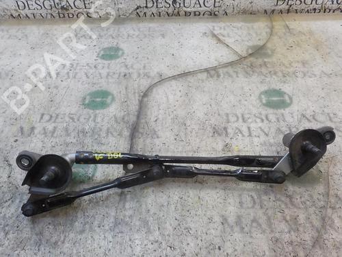 Used Front wipers mechanism HYUNDAI i20 I (PB, PBT) [2008-2015]  14280065