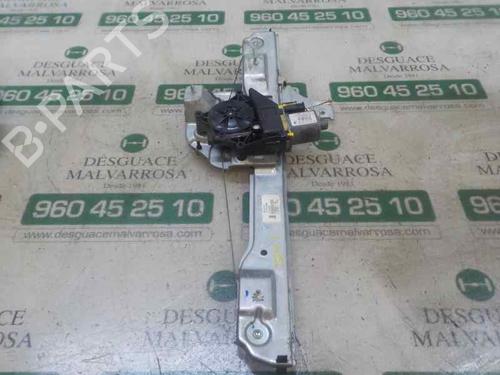 Used Front left window mechanism PEUGEOT 208 I (CA_, CC_) [2012-2021]  5157627