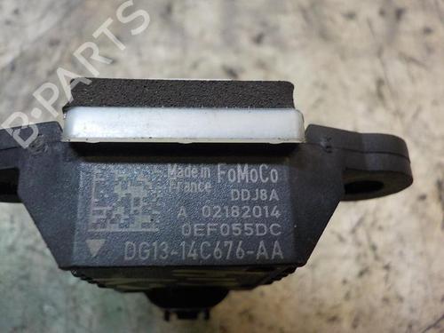 Elektronisk modul FORD FIESTA VI (CB1, CCN) 1.6 TDCi | BP3851176M83 
